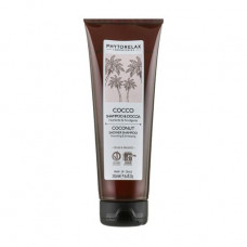 Nutritious shampoo and shower gel 2 in 1 Phytorelax Laboratories Coconut Shower Shampoo, 250 ml