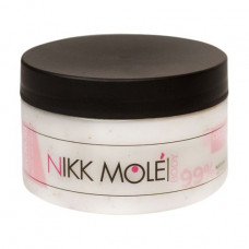 Nutritious body scrub of Nikk Mole Kokos-Mindal, 250 ml