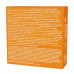 Nutritious solid shampoo for hair of Nature Box Nourishment Shampoo Bar with argan oil of a cold extraction, 85 g
