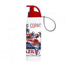 Plastic bottle for Herevin Brazil water, 500 ml (161405-460)