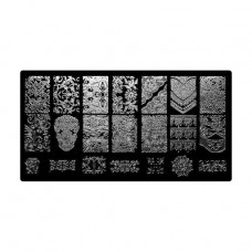 Plate for stamping of Tufi Profi Vins-42 (0089577)