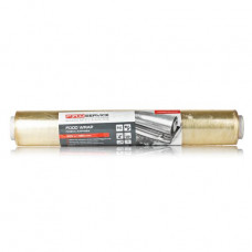 Pro film food PVC of 45 cm, 300 m