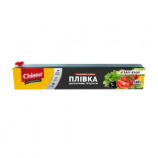 Film for Chisto foodstuff with a safe knife, 100 m