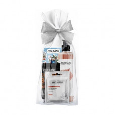 Gift Joko Blend Citrus Splash Set set (face pack, 20 g + shower gel, 260 ml + body scrub, 50 g + stickers)