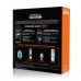Gift L'Oreal Paris Men Expert set Carbonic protection men's (shower gel, 300 ml + antiperspirant deodorant, 50 ml)