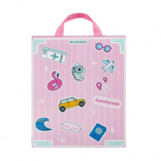 Gift Mermade Beautycase set, 7 units