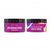 The gift Heat set Reclaire and cold, double anti-cellulite complex for a body (a drainage srub with seeds of a chia, 250 g + wrapping of dual action, 200 ml)