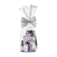 The gift Tink Miracle Moments Set set (a bomb geyser for a bathtub, 200 g + serum, 30 ml + antiseptics, 45 ml + a card)