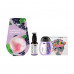 The gift Tink Miracle Moments Set set (a bomb geyser for a bathtub, 200 g + serum, 30 ml + antiseptics, 45 ml + a card)