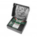 Gift set for shaving of men's Proraso the Refreshing and toning freshness (shaving cream, 150 ml + after shave balm, 100 ml)