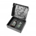 Gift set for Proraso Cypress&Vetyver beard care (beard shampoo, 200 ml + beard oil, 30 ml)