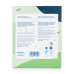 Gift set women's Aloe's Nivea (shower gel, 250 ml + hand cream, faces and bodies, 75 ml)