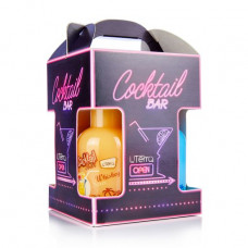 A gift set of the concentrated Uterra Native Bath Cocktail bath foam, 4*150 ml