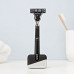 Gift set men's Gillette Mach3 Limited Edition (the razor + a support for the razor)