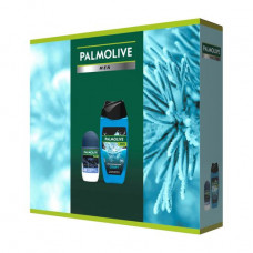Gift set men's Palmolive Men Sport (shower gel, 250 ml + roll-on deodorant, 50 ml)