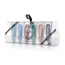 A gift set of the Marvis 6 Flavours Pack toothpastes with 6 different types, 6*25 ml
