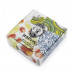 A gift set of the Marvis Tea Collection Kit toothpastes (blossoming of tea, 25 ml + the English tea with a bergamot, 25 ml + tea of a match, 25 ml)