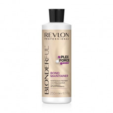 The supporting leaving after decolouration of Revlon Professional Blonderful Bond Maintainer, 250 ml