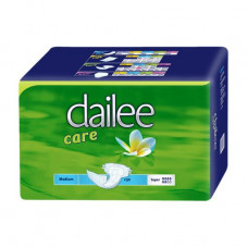 Diapers for adult Dailee to the Saga Super, the Medium size, 30 pieces
