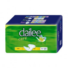 Diapers for adult Dailee to the Saga Super, the Small size, 30 pieces