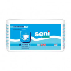 Diapers for adult Seni Standart AIR medium, 30 pieces