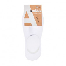 Footsies female AmiGA SS16 white, size 23