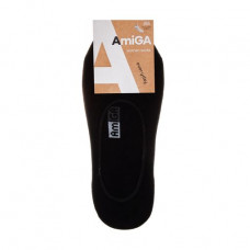Footsies female AmiGA SS16 black, size 23