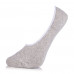 Footsies female AmiGA SS17 gray melange, size 23