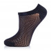 Footsies female Viv'en petty openwork, size 36-39, black