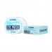 The tightening patches for skin around eyes of Mr.Scrubber Eyeseryl Collagen Eye Patch with collagen and tetrapeptide, 100 pieces