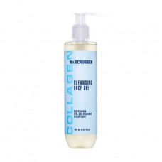 The tightening gel for washing of Mr.Scrubber Collagen Cleansing Face Gel with collagen, 250 ml