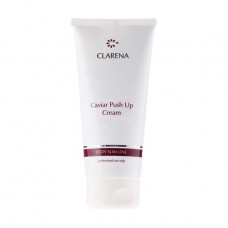 The tightening cream for a bust of Clarena Body Slim Line Caviar Push Up Cream with effect of push-up, 200 ml