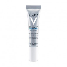 The tightening skin cream around Vichy LiftActiv eyes against wrinkles, 15 ml