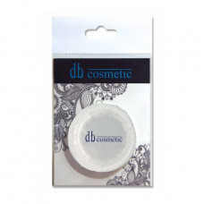 Small pillow for db cosmetic 976 powder the Circle, white