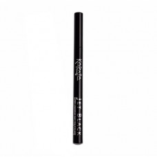 Eyeliner felt-tip pen of Karaja Jet Black, 1 ml