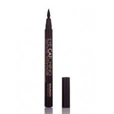 Eyeliner felt-tip pen for eyes of Bourjois Eye Catching of Black, 1.56 ml