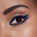 Eyeliner felt-tip pen for eyes of Christian Dior Diorshow On Stage Liner 296 Matte Blue, 0.55 ml