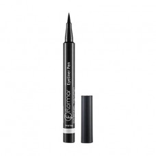 Eyeliner felt-tip pen for eyes of Flormar Eyeliner PEN Black, 1 ml