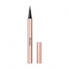 Eyeliner felt-tip pen for eyes of Guerlain Mad Eyes Precise Eyeliner Matte Black, 0.6 ml