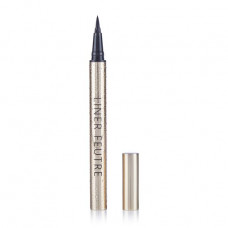 Eyeliner felt-tip pen for eyes of Patricia Ledo Liner Feutre Black, 0.8 g