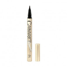 Eyeliner felt-tip pen for eyes of Vivienne Sabo Cabaret Premiere Eyeliner 01 Black, 0.5 ml
