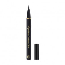 Eyeliner felt-tip pen for eyes of Vivienne Sabo Feutre Fin Eyeliner 801 of Black, 0.8 ml