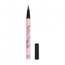 Eyeliner felt-tip pen for eyes of Vivienne Sabo Feutre Fin Waterproof Eyeliner 802 Black, 0.8 ml