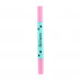 Eyeliner felt-tip pen for a century with a stamp of Lamel Professional Oh My Stamp Liner 402, 1.2 g