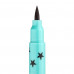 Eyeliner felt-tip pen for a century with a stamp of Lamel Professional Oh My Stamp Liner 402, 1.2 g