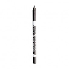 Eyeliner pencil for eyes of Vipera Stylish One Stroke Color Waterresistant Eyeliner Jetblack, 1.2 g