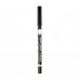 Eyeliner pencil for eyes of Vipera Stylish One Stroke Color Waterresistant Eyeliner Jetblack, 1.2 g