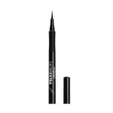 Eyeliner pencil for eyes resistant Deborah 24ore Eyeliner Pen 01 Nero, 2.4 ml