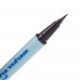 Eyeliner marker for eyes of GlamBee Artist Brush, black, 0.8 g