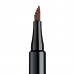 Eyeliner for eyebrows of Artdeco Pro Tip Brow Liner, 12 Ebony Tip, 1 ml